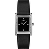 Black/Silver-Tone/Black