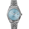 Silver-Tone/Blue/Silver-Tone