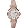 Pink/Rose Gold-Tone/Silver