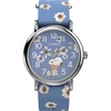 Blue/Blue/Silver-Tone