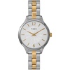 Two-Tone/Silver-Tone/Silver-Tone