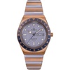 Two-Tone/Rose Gold-Tone/Purple
