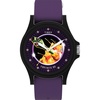 Purple/Black/Purple