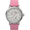 Pink/Silver-Tone/White