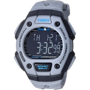 TIMEX Men’s IRONMAN Classic 30 38mm Watch(Gray/Black/Negative)