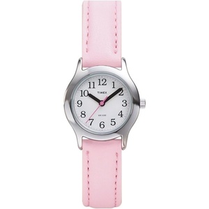 TIMEX TIME Machines 24mm Pink Strap Watch(Pink/Silver-Tone)