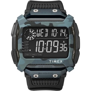 Timex Command Shock Digital CAT 54mm Watch