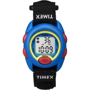 Timex Kids’ TW7B996009J Kidz Digital Display Quartz Black Watch