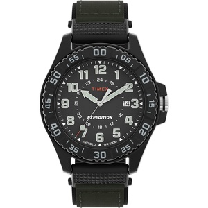 Timex Men’s Camper 42mm Watch(Green)
