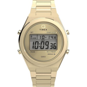 Timex Men’s Continental 39mm Watch(Gold-Tone)