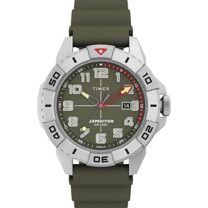Timex Men’s Expedition North Ridge 41mm Watch(Green)