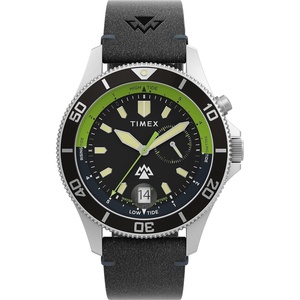 Timex Men’s Expedition North Sierra 41mm Watch(Black)