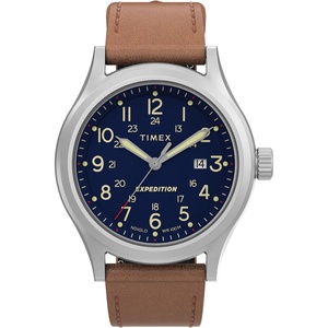 Timex Men’s Expedition North Sierra 41mm Watch(Tan)