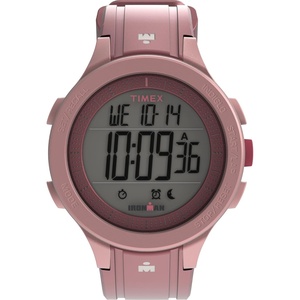 Timex Men’s Ironman Triathlon T200 42mm Watch(Pink)