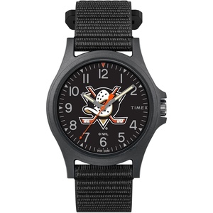 Timex Men’s NFL Pride 40mm Watch(Anaheim Ducks)