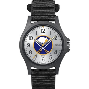 Timex Men’s NFL Pride 40mm Watch(Buffalo Sabres)