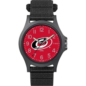 Timex Men’s NFL Pride 40mm Watch(Carolina Hurricanes)