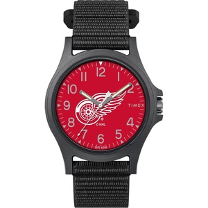 Timex Men’s NFL Pride 40mm Watch(Detroit Red Wings)
