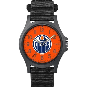 Timex Men’s NFL Pride 40mm Watch(Edmonton Oilers)