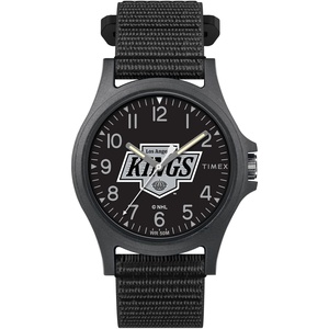 Timex Men’s NFL Pride 40mm Watch(Los Angeles Kings)