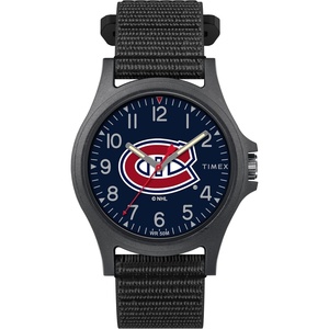 Timex Men’s NFL Pride 40mm Watch(Montreal Canadiens)