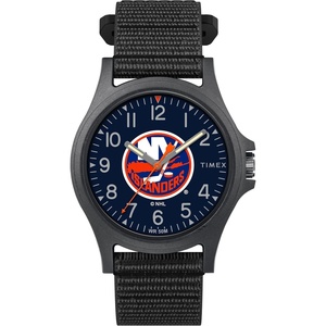 Timex Men’s NFL Pride 40mm Watch(New York Islanders)