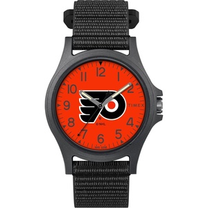 Timex Men’s NFL Pride 40mm Watch(Philadelphia Flyers)