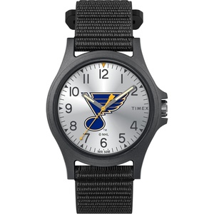 Timex Men’s NFL Pride 40mm Watch(Saint Louis Blues)