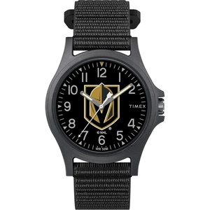 Timex Men’s NFL Pride 40mm Watch(Vegas Golden Knights)