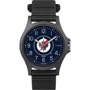 Timex Men’s NFL Pride 40mm Watch(Winnipeg Jets)
