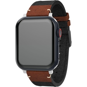 Timex Men’s Perfect Fit Expansion Band Compatible with 38-40mm Apple Watches(Gray)