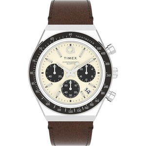 Timex Men’s Q Chronograph 40mm Watch