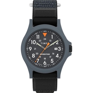 Timex Men’s TW4B08100 Expedition Acadia(Black/Black/Black)
