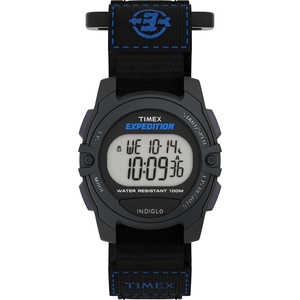 Timex Unisex Expedition Digital CAT 33mm Watch(Black)