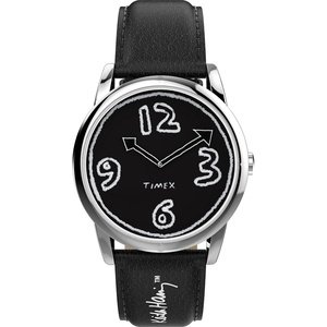 Timex Unisex Keith Haring Easy Reader 40mm Watch