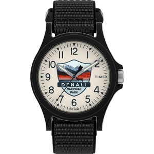Timex Unisex National Park 40mm Watch(Denali National Park)