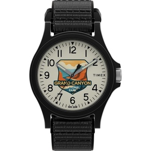 Timex Unisex National Park 40mm Watch(Grand Canyon National Park)