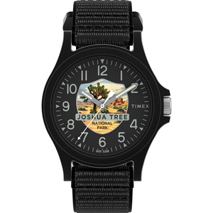 Timex Unisex National Park 40mm Watch(Joshua Tree National Park)