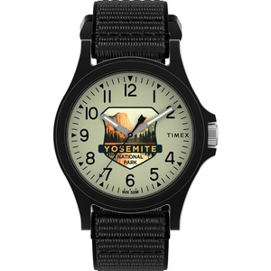 Timex Unisex National Park 40mm Watch(Yosemite National Park)