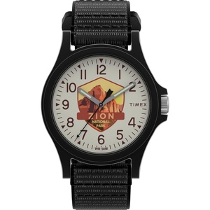 Timex Unisex National Park 40mm Watch(Zion National Park)