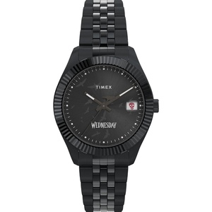 Timex X Wednesday Unisex Watch(Wednesday Legacy 36mm)