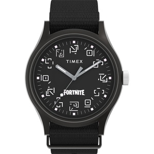 Timex x Fortnite Men’s Watch(Black/Black/Black)
