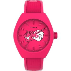 Timex x Fortnite Men’s Watch(Pink/Pink/Pink)